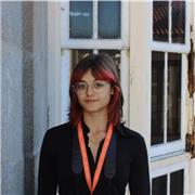 Graduada en Bachillerato internacional da clases particulares de Español para todos los niveles